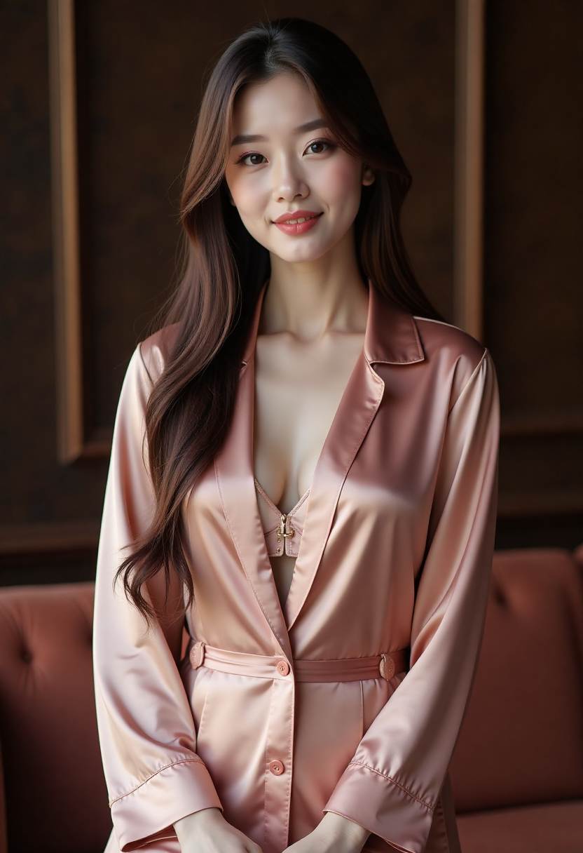 古风Cosplay｜覆雨翻云雪千寻造型还原，汉服妆容教程